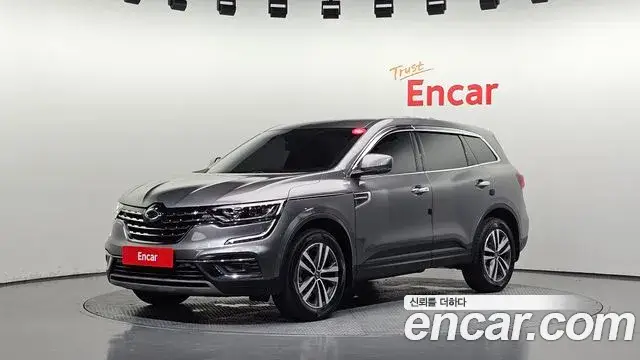 Renault Samsung QM6, 2019