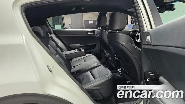Kia Sportage The Bold 2020 — Şəkil 2/31