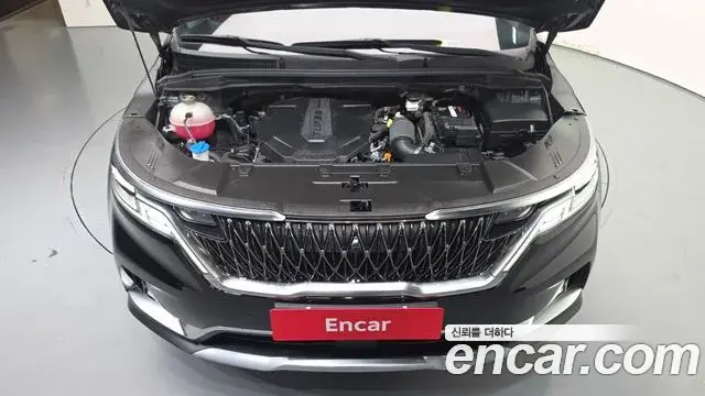 Kia Carnival 2021 — Photo 6/20