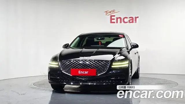 Genesis G80 2020 — ფოტო 13/30
