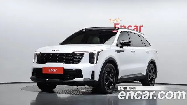 Kia Sorento 2026 — Фото 10/20
