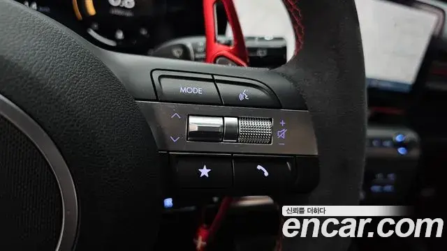 Hyundai Kona Hybrid 2024 — ფოტო 4/34