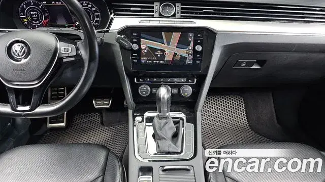 Volkswagen Arteon 2019 — Photo 6/20