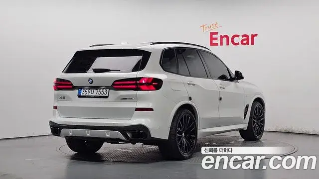 BMW X5 2025 — Photo 1/20