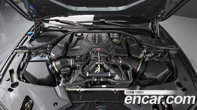 BMW M5 2019 — ფოტო 2/34