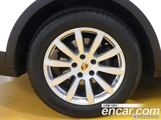 Porsche Cayenne 2019 — Şəkil 7/20