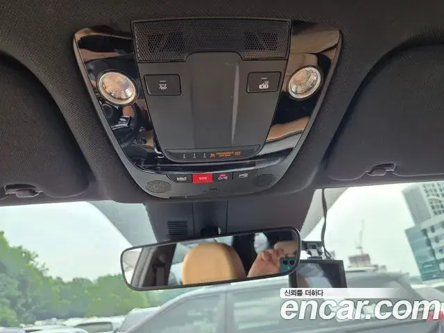 Kia Sorento 2023 — ფოტო 10/20