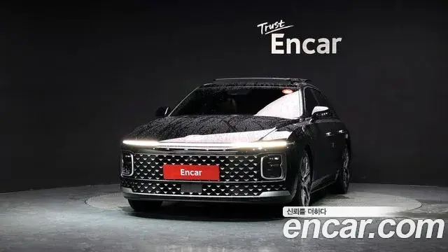 Hyundai Grandeur 2023 — Photo 3/20
