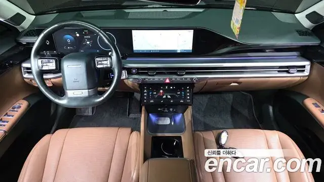 Hyundai Grandeur 2023 — Photo 7/20