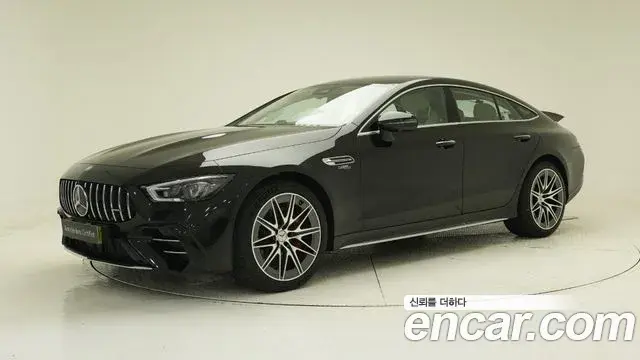 Mercedes-Benz AMG GT 2025 — Şəkil 2/18