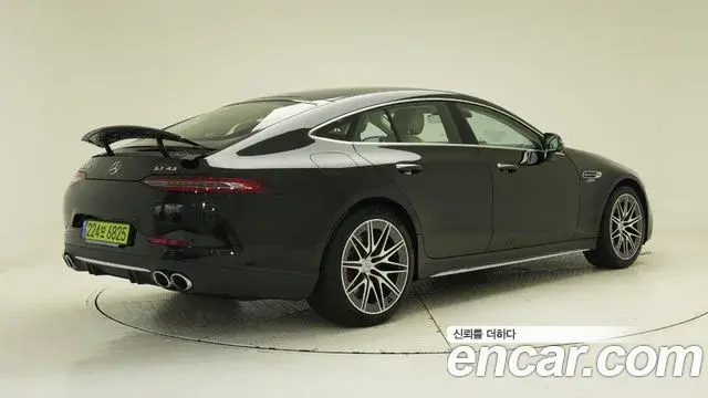 Mercedes-Benz AMG GT 2025 — Şəkil 12/18