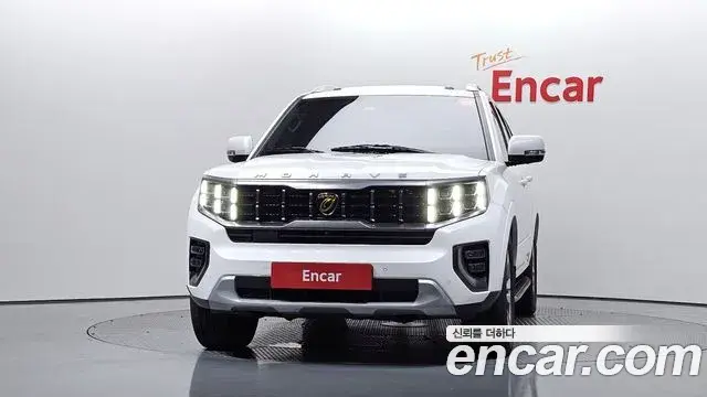 Kia Mohave The Master 2020 — Photo 3/20