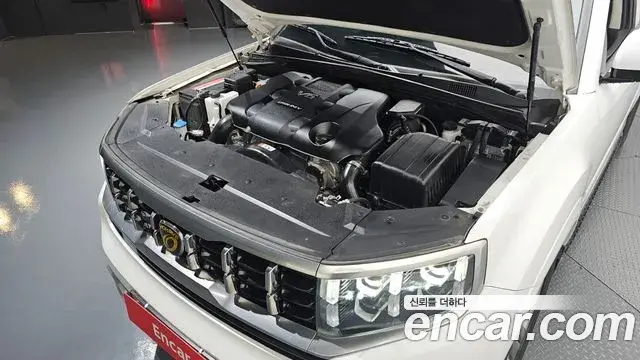 Kia Mohave The Master 2020 — Photo 6/20