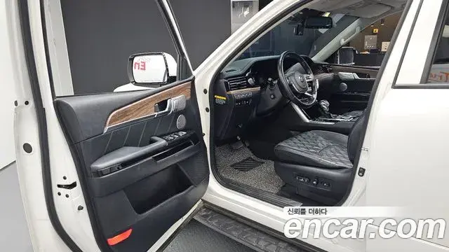 Kia Mohave The Master 2020 — Photo 10/20