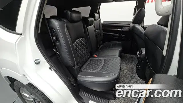 Kia Mohave The Master 2020 — Photo 11/20
