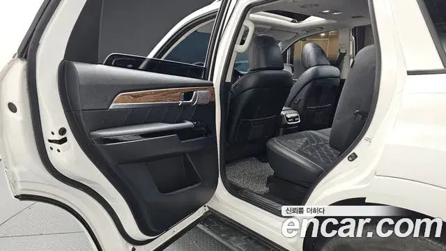 Kia Mohave The Master 2020 — Photo 12/20
