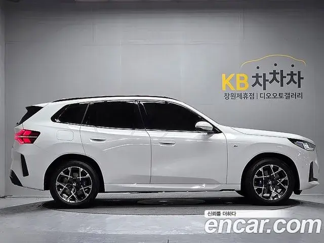 BMW X3 2025 — Şəkil 10/20