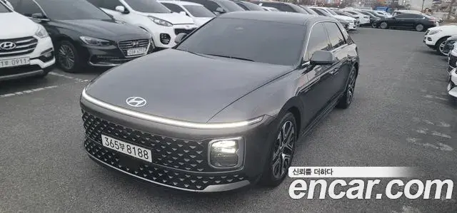 Hyundai Grandeur 2023 — Фото 18/18