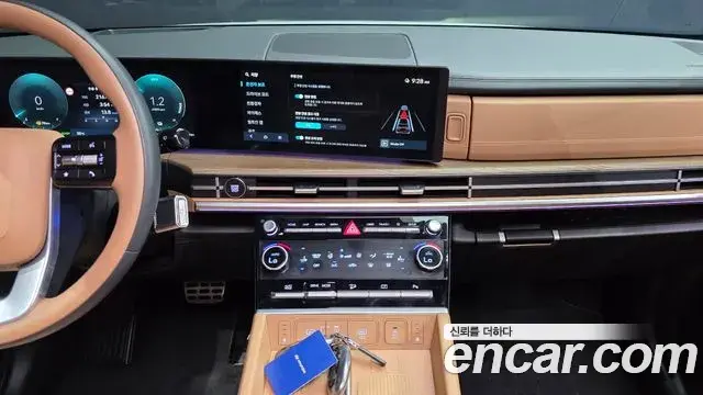 Hyundai Santa Fe 2024 — Şəkil 13/35