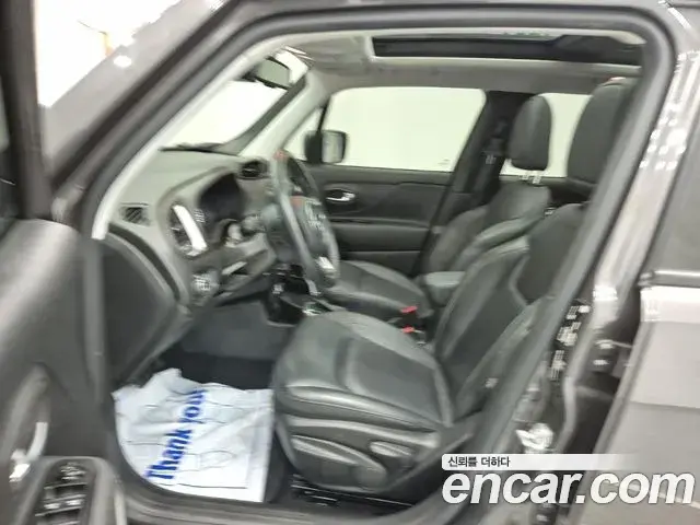 Jeep Renegade 2021 — Şəkil 11/19