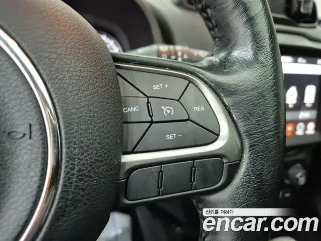 Jeep Renegade 2021 — Şəkil 2/19