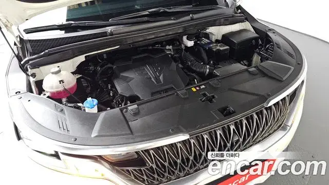 Kia Carnival 2021 — Photo 6/20