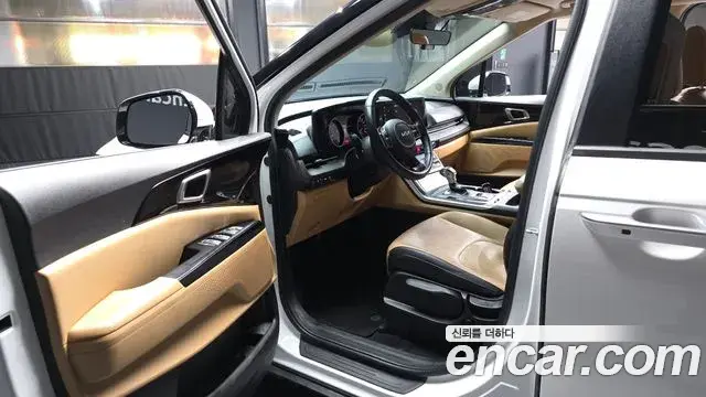 Kia Carnival 2022 — Şəkil 6/20
