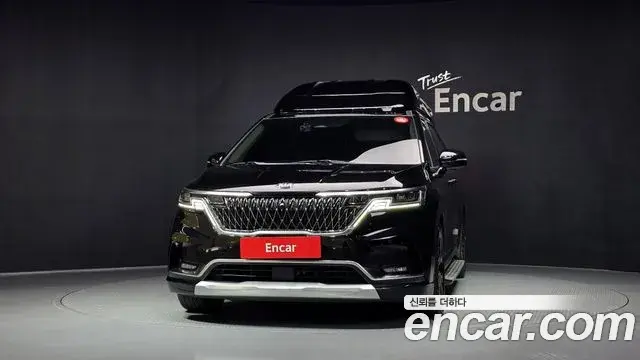 Kia Carnival 2021 — Photo 3/20