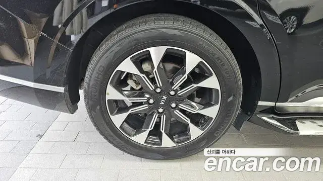Kia Carnival 2021 — Photo 5/20