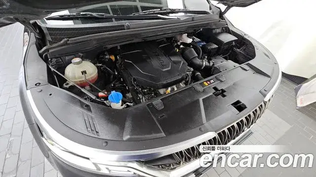 Kia Carnival 2021 — Photo 6/20