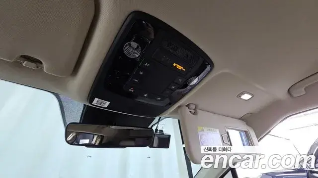 Kia Carnival 2021 — Photo 17/20