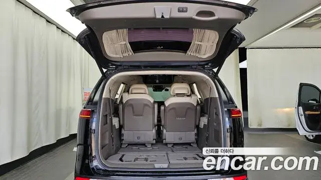 Kia Carnival 2021 — Photo 20/20