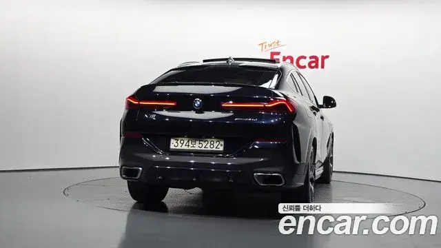 BMW X6 2020 — ფოტო 8/20