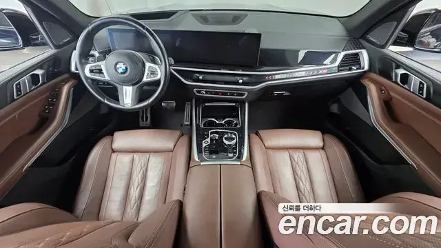 BMW X5 2023 — Photo 7/20