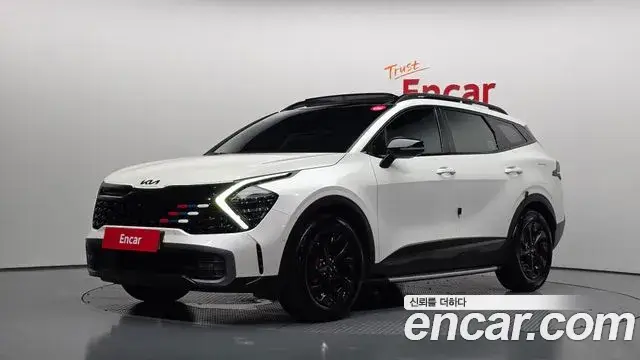 Kia Sportage, 2022