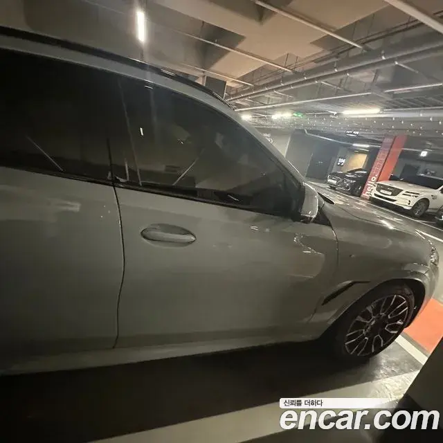 BMW X6 2026 — ფოტო 1/10