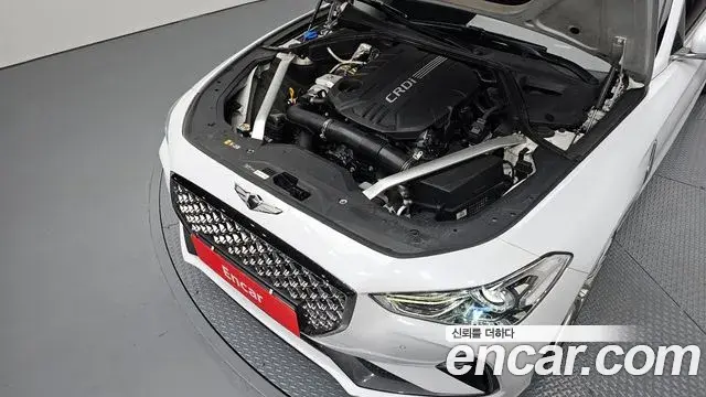 Genesis G70 2019 — Photo 24/32