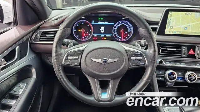 Genesis G70 2019 — Photo 7/32