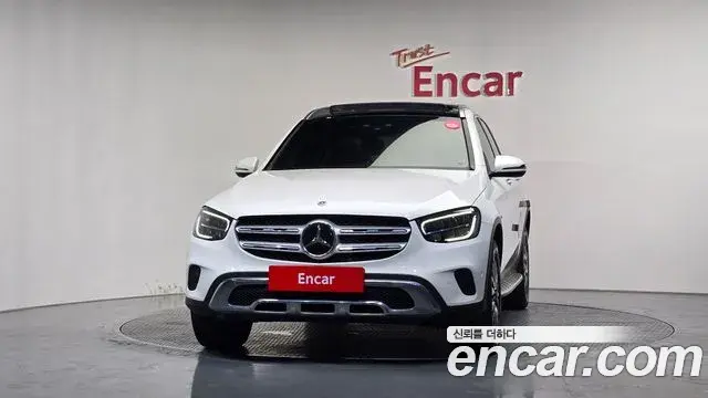 Mercedes-Benz GLC-Class 2021 — Photo 3/20