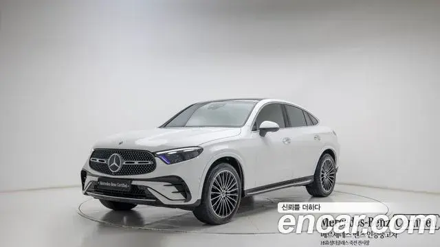Mercedes-Benz GLC-Class 2025 — Photo 1/19