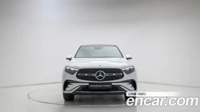 Mercedes-Benz GLC-Class 2025 — Photo 3/19