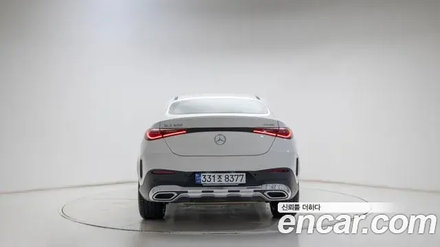 Mercedes-Benz GLC-Class 2025 — Photo 4/19