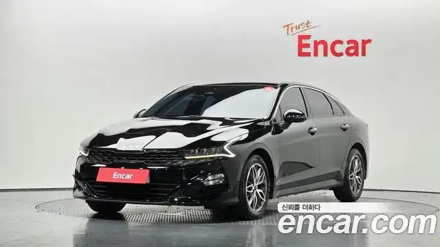 Kia K5, 2023