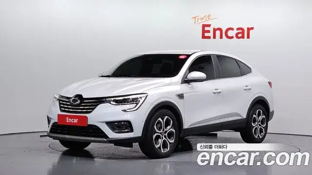 Renault Samsung XM3, 2020