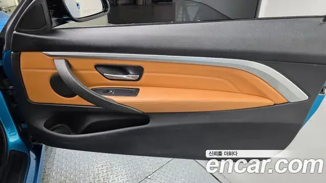 BMW 4 Series 2018 — Photo 10/34