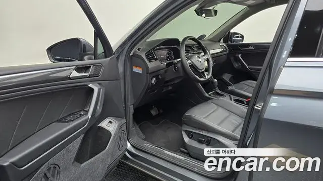 Volkswagen Tiguan Allspace 2020 — Şəkil 20/20