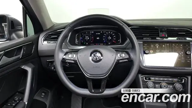 Volkswagen Tiguan Allspace 2020 — Şəkil 15/20