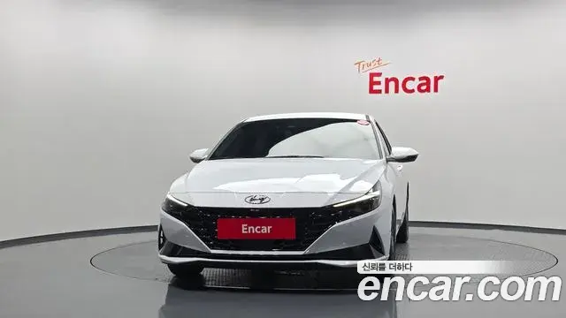 Hyundai The New Avante Hybrid 2022 — Şəkil 14/20