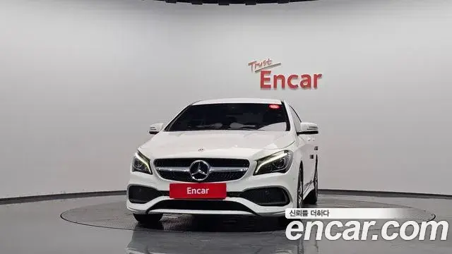 Mercedes-Benz CLA-Class 2018 — ფოტო 15/20