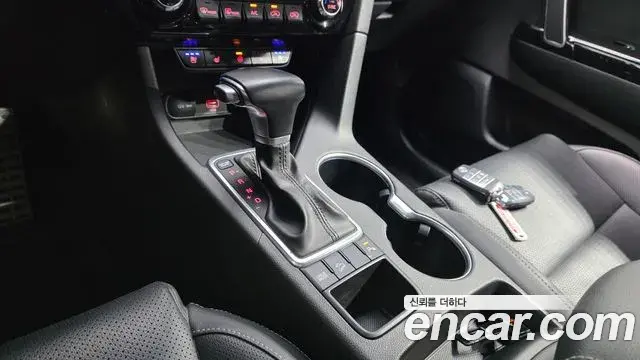 Kia Sportage The Bold 2019 — Фото 9/20